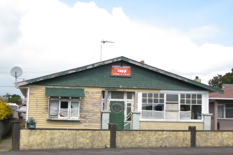 Photo of property in 109 Tukapa Street, Westown, New Plymouth, 4310