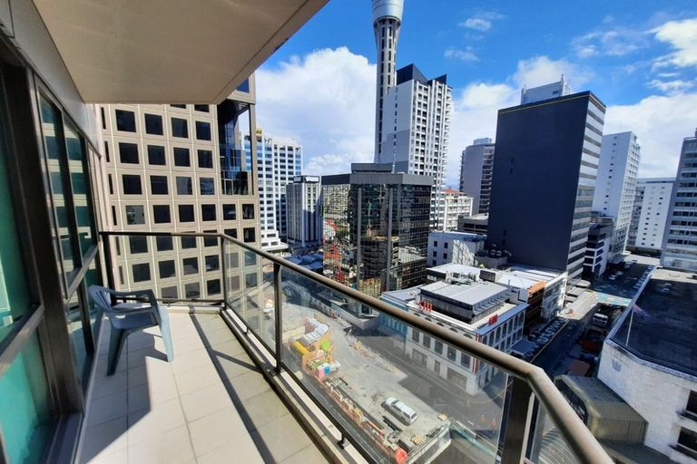 Photo of property in City Gardens Apartments, 21g/76 Albert Street, Auckland Central, Auckland, 1010