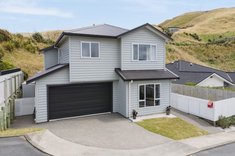 Photo of property in 17 Bickerton Rise, Churton Park, Wellington, 6037