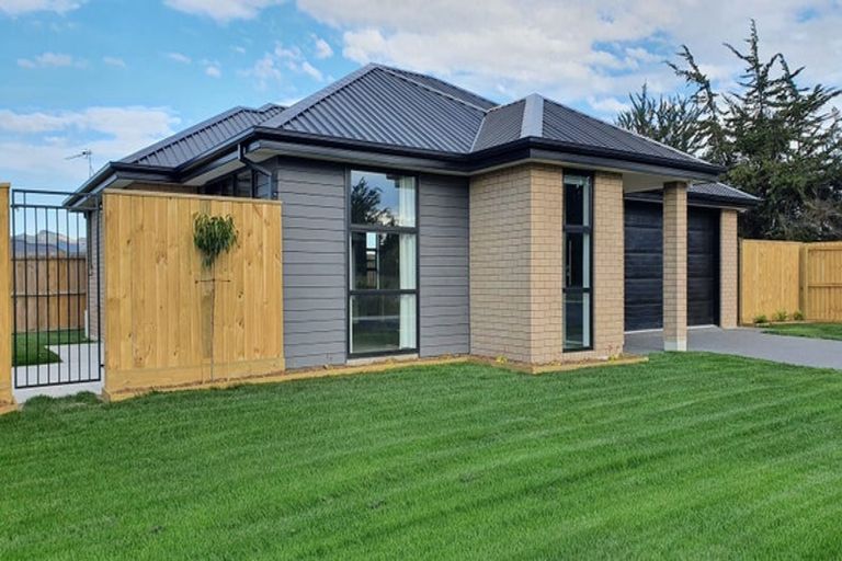 Photo of property in 19 Petunia Drive, Wigram, Christchurch, 8025