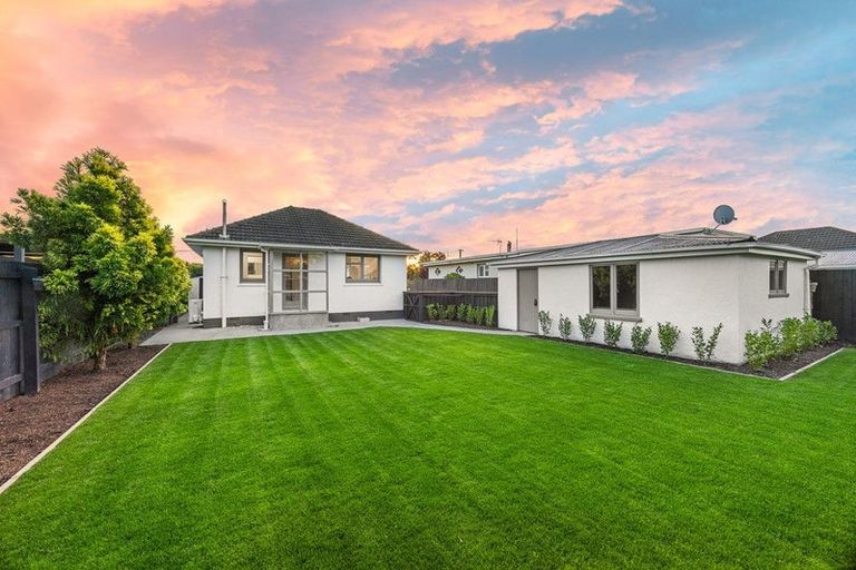 Photo of property in 24 Nancy Avenue, Mairehau, Christchurch, 8013