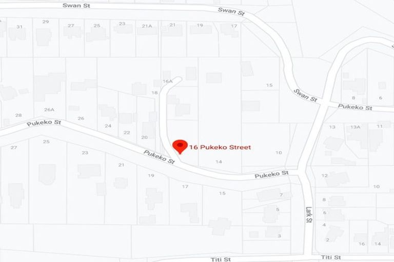 Photo of property in 16 Pukeko Street, Taihape, 4720