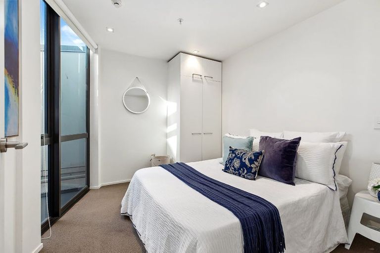 Photo of property in Forte Apartments, 64/13 College Street, Te Aro, Wellington, 6011