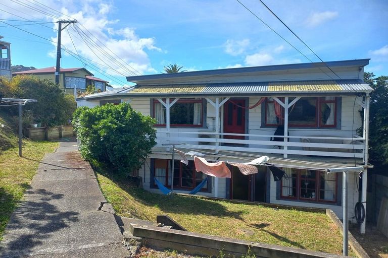 Photo of property in 3a Boyd Terrace, Newtown, Wellington, 6021