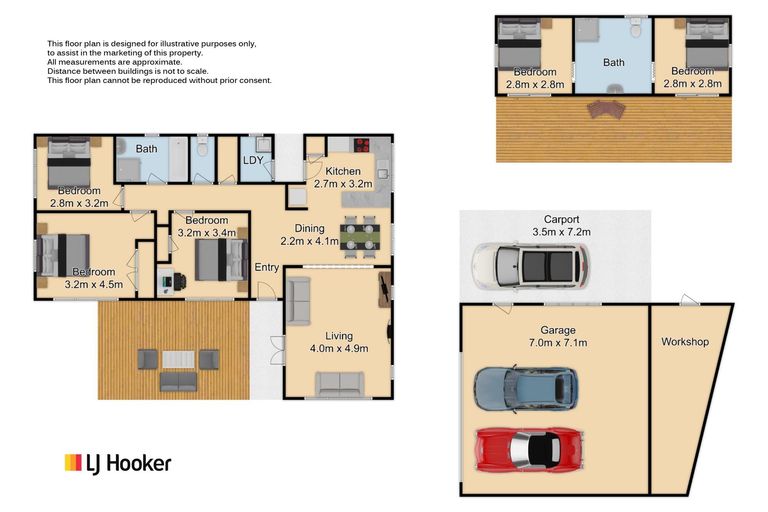 Photo of property in 141 Harris Street, Huntly, 3700