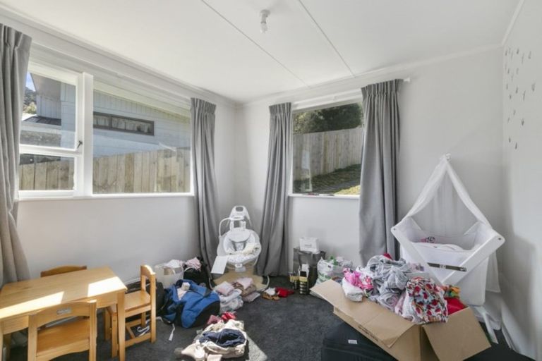 Photo of property in 1 Tuam Grove, Wainuiomata, Lower Hutt, 5014