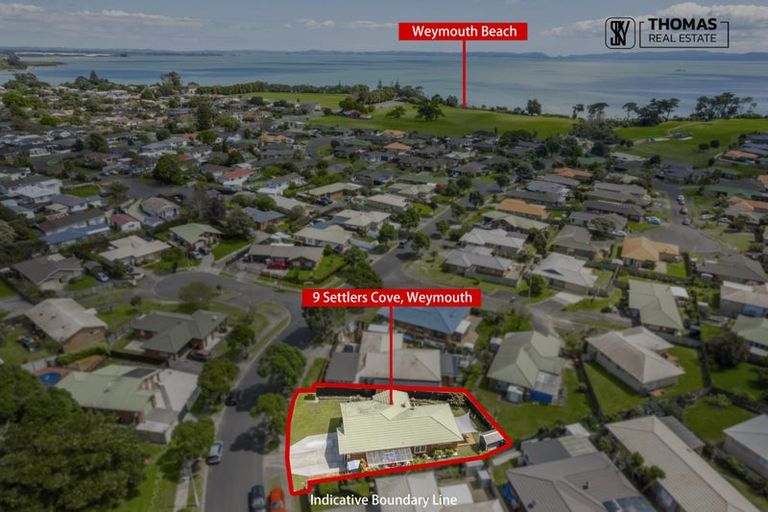 Photo of property in 9 Settlers Cove, Weymouth, Auckland, 2103