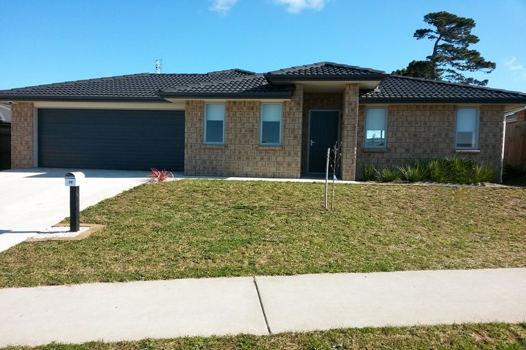 Photo of property in 28 Pyne Crescent, Pokeno, 2402