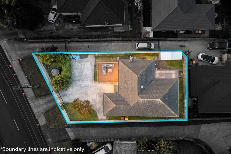 Photo of property in 56 Opaheke Road, Opaheke, Papakura, 2113