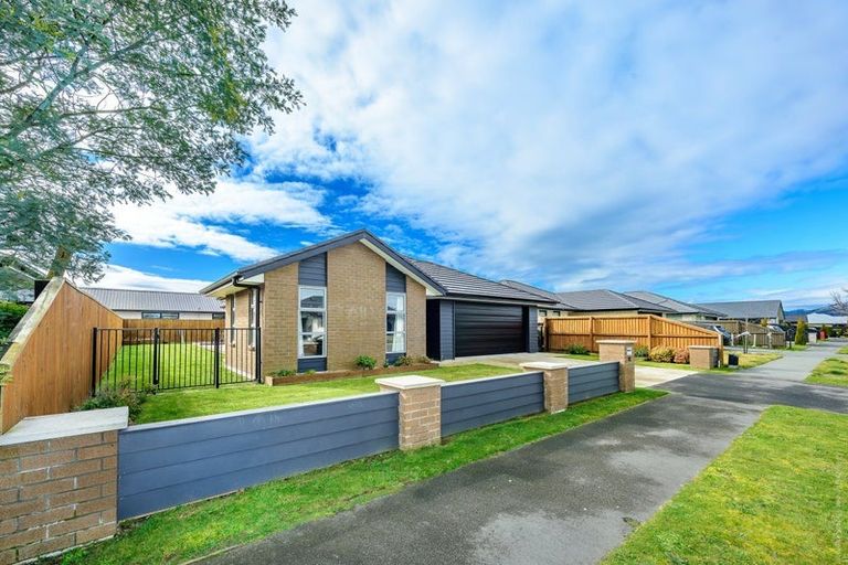 Photo of property in 27 Zinnia Way, Wigram, Christchurch, 8025