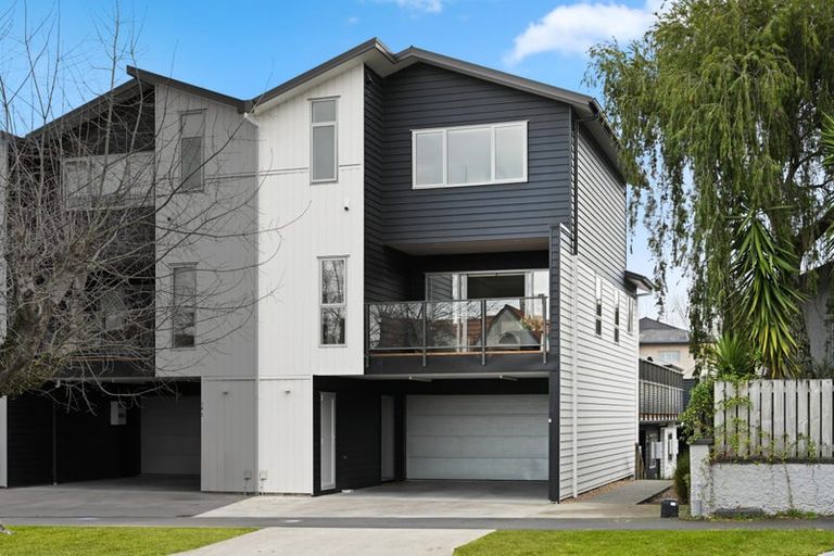 Photo of property in 1/14 Hammond Street, Hamilton Central, Hamilton, 3204