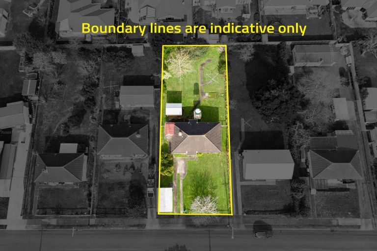 Photo of property in 11 Hayward Road, Ngatea, 3503