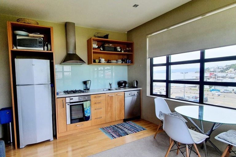 Photo of property in Chaffers Dock, 213/22 Herd Street, Te Aro, Wellington, 6011