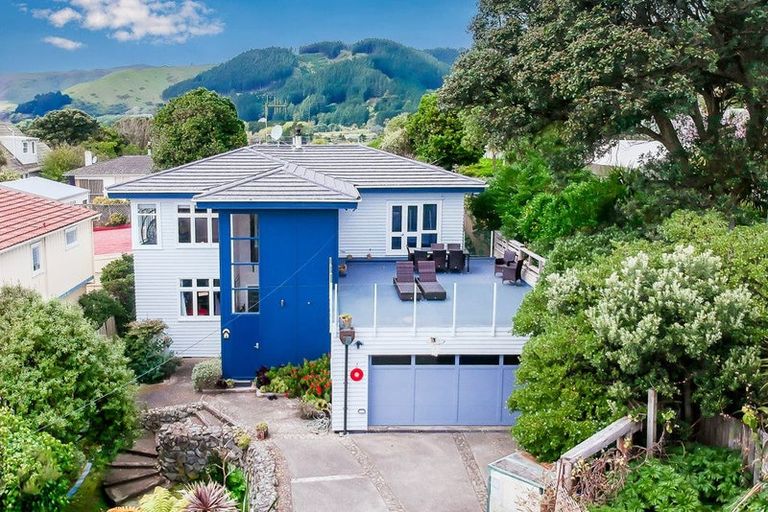 Photo of property in 160 Wellington Road, Paekakariki, 5034