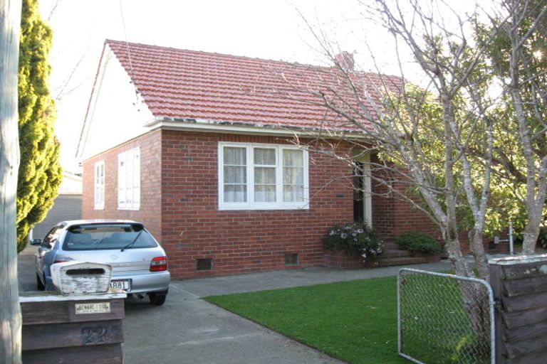 Photo of property in 22 Malone Road, Waterloo, Lower Hutt, 5011