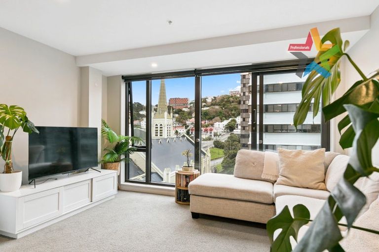 Photo of property in Vsp South, 604/168 Victoria Street, Te Aro, Wellington, 6011