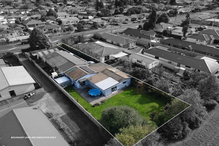 Photo of property in 192b Tramway Road, Enderley, Hamilton, 3214