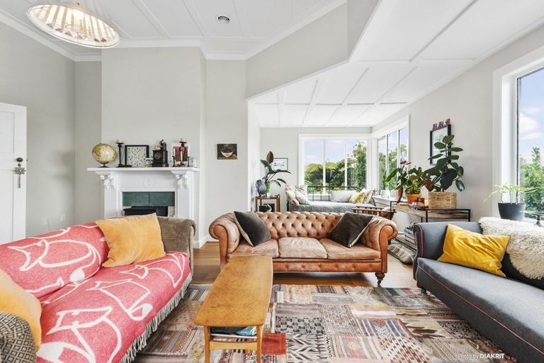 Photo of property in 35 Central Terrace, Kelburn, Wellington, 6012