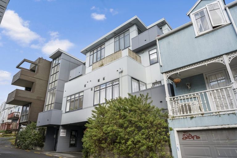 Photo of property in 1/7 Hanson Street, Mount Cook, Wellington, 6021
