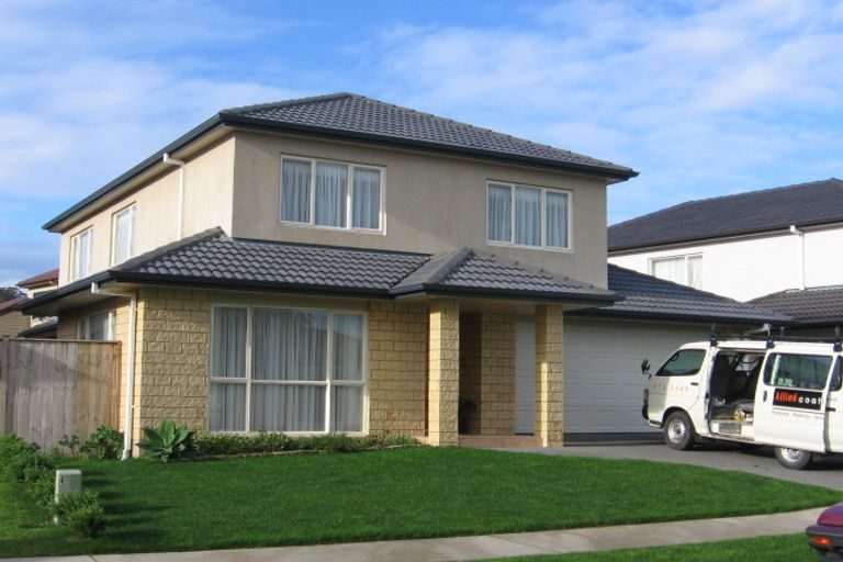 Photo of property in 6 Earlshall Drive, Flat Bush, Auckland, 2016