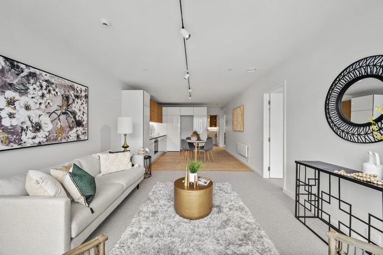 Photo of property in Victoria Lane Apartments, 1110/161 Victoria Street, Te Aro, Wellington, 6011