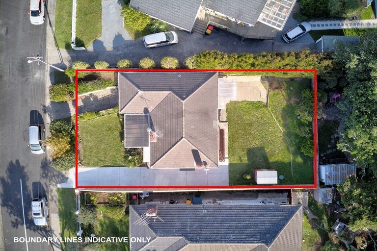 Photo of property in 1 Hillcrest Grove, Hillpark, Auckland, 2102