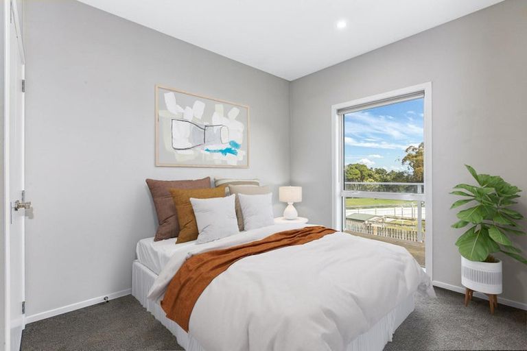 Photo of property in 3 Kopua Place, Whitby, Porirua, 5024