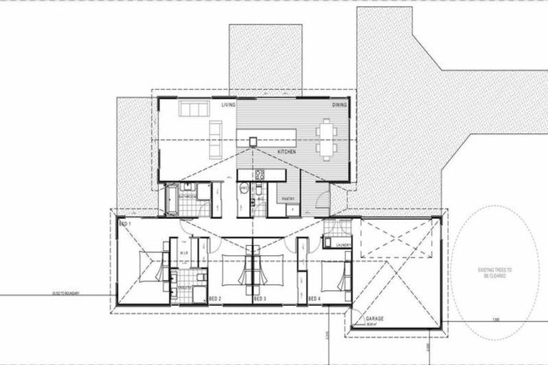 Photo of property in 57 Canterbury Street, Ashley, Rangiora, 7477