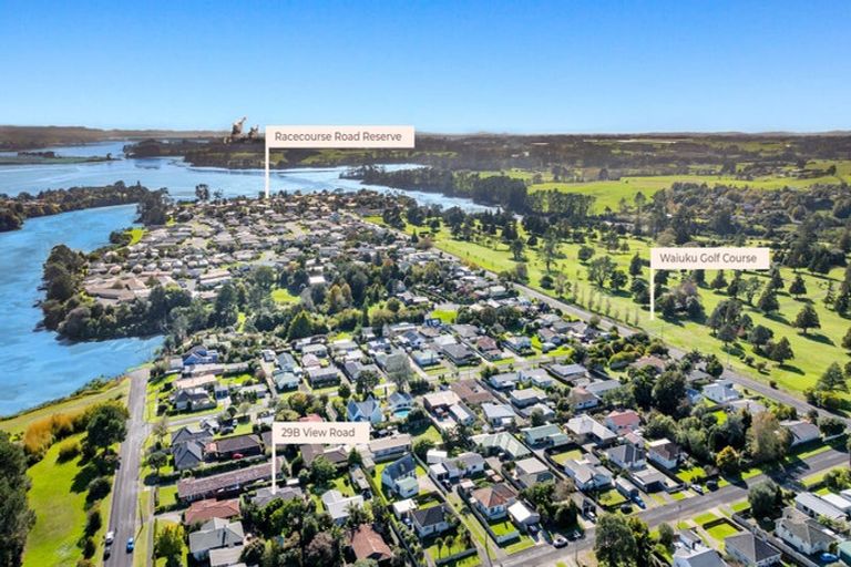 Photo of property in 29b View Road, Waiuku, 2123