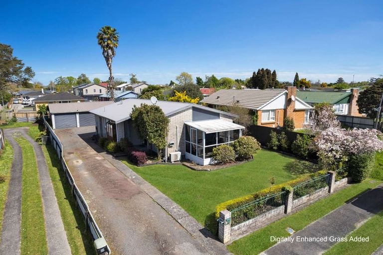 Photo of property in 20 Ruapehu Street, Chartwell, Hamilton, 3210