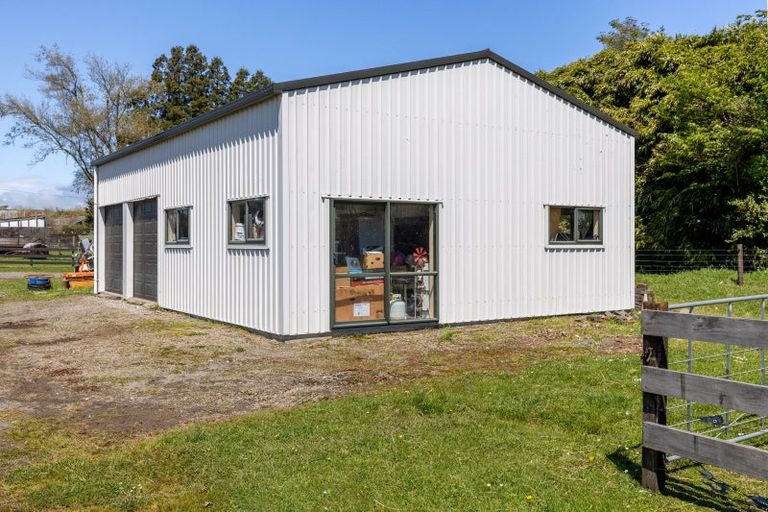 Photo of property in 1820 Egmont Road, Kaimiro, Inglewood, 4386
