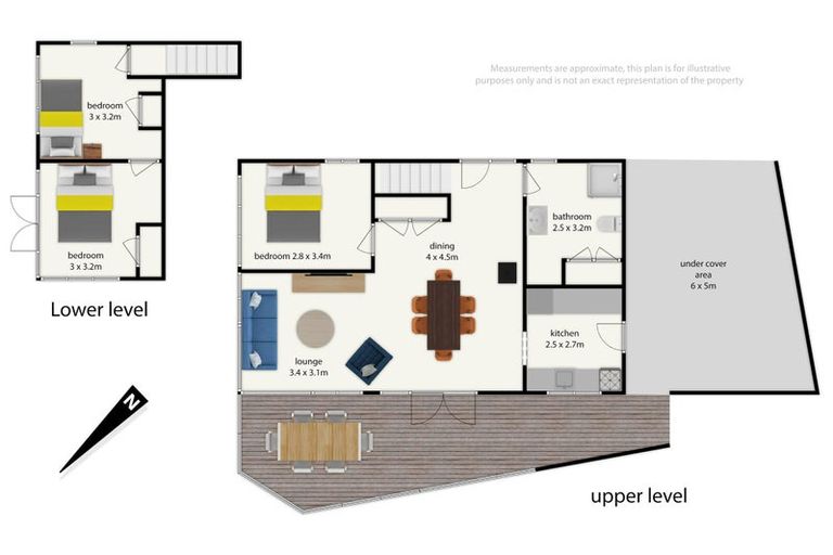 Photo of property in 42 Rayner Road, Piha, 0772