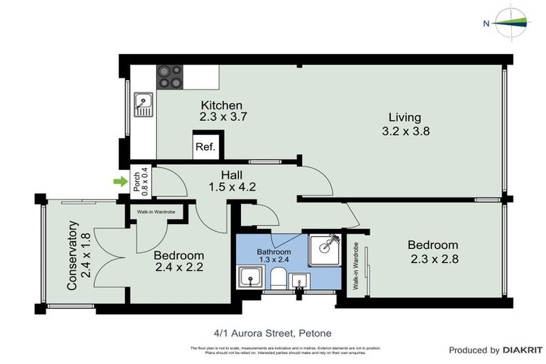 Photo of property in 1 Aurora Street, Petone, Lower Hutt, 5012