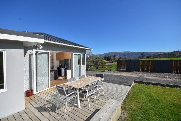 Photo of property in 720 Outram-mosgiel Road, Riverside, Outram, 9073