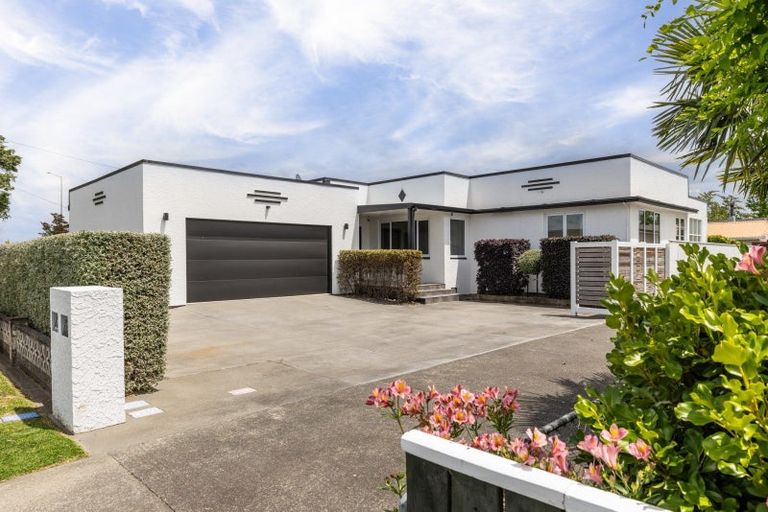 Photo of property in 104 Karaitiana Street, Frimley, Hastings, 4120