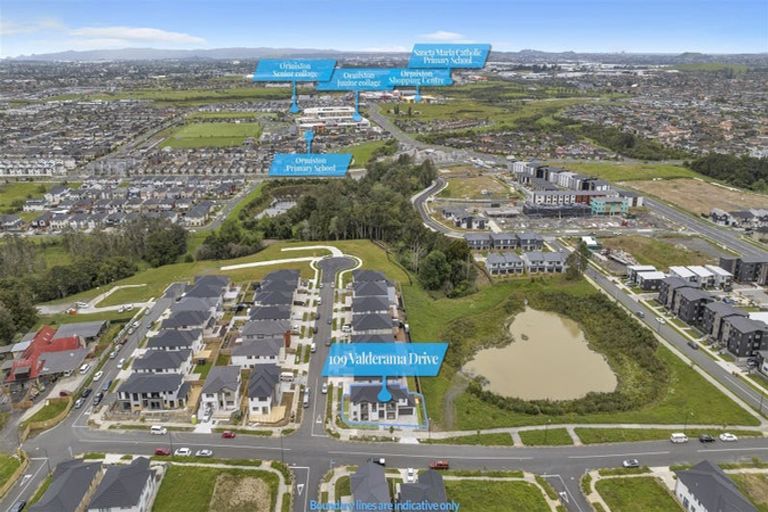Photo of property in 109 Valderama Drive, Flat Bush, Auckland, 2019