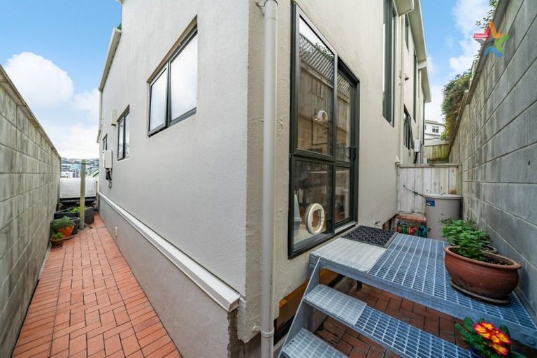 Photo of property in Vein & Skin, 38a Roxburgh Street, Mount Victoria, Wellington, 6011