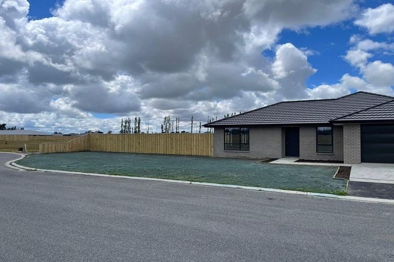 Photo of property in 6 Southdown Place, Kirwee, 7571