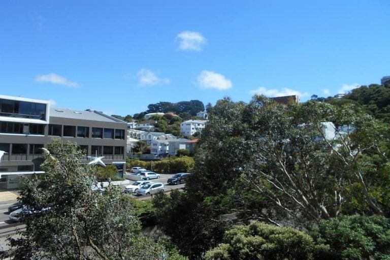 Photo of property in St Peters Apartments, 2c/192 Willis Street, Te Aro, Wellington, 6011