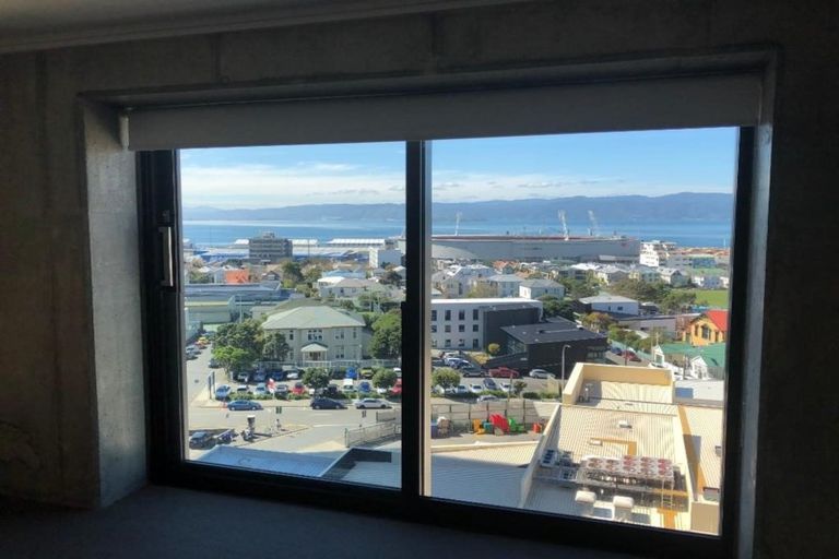 Photo of property in Frame Apartments, 901/111 Molesworth Street, Thorndon, Wellington, 6011