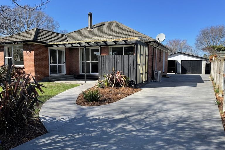 Photo of property in 171 Aorangi Road, Bryndwr, Christchurch, 8053