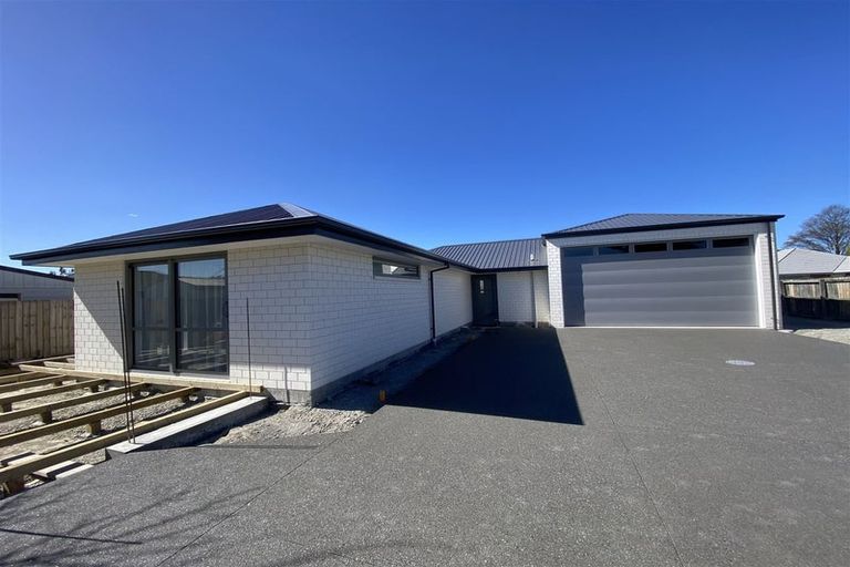 Photo of property in 44c Cavendish Road, Casebrook, Christchurch, 8051
