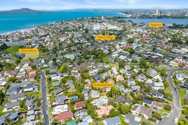 Photo of property in 16 Prestige Place, Castor Bay, Auckland, 0620