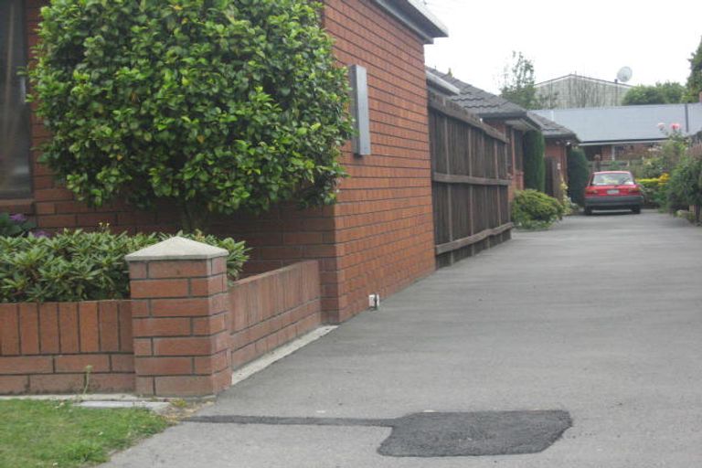 Photo of property in 32a Bowen Street, Upper Riccarton, Christchurch, 8041