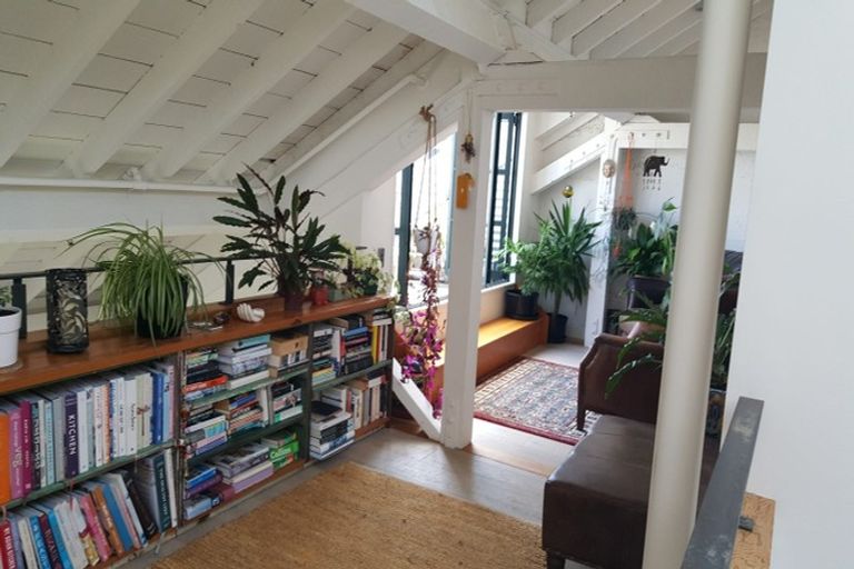 Photo of property in Hannahs Factory, 17/14 Leeds Street, Te Aro, Wellington, 6011