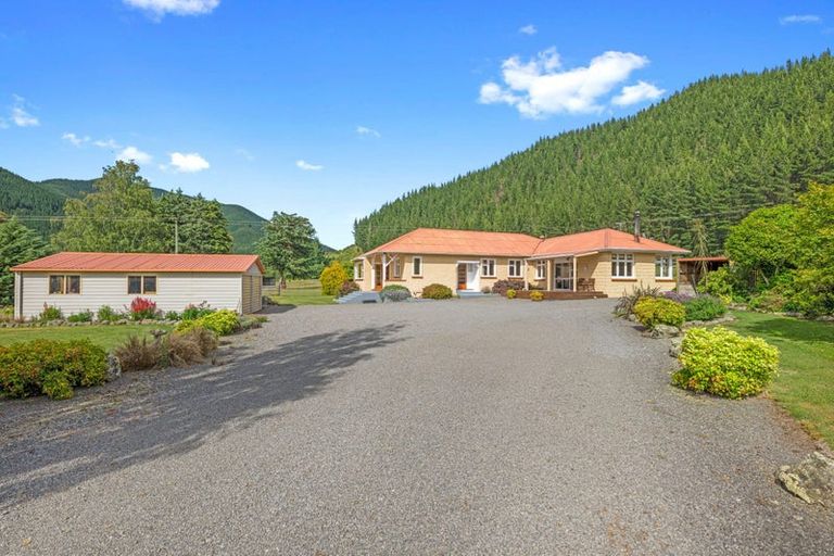 Photo of property in 3366 Waihopai Valley Road, Waihopai Valley, Blenheim, 7276