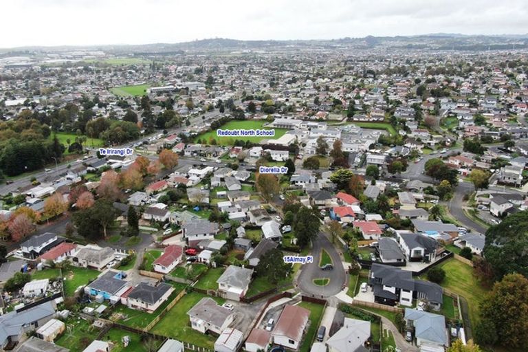 Photo of property in 15 Almay Place, Clover Park, Auckland, 2019