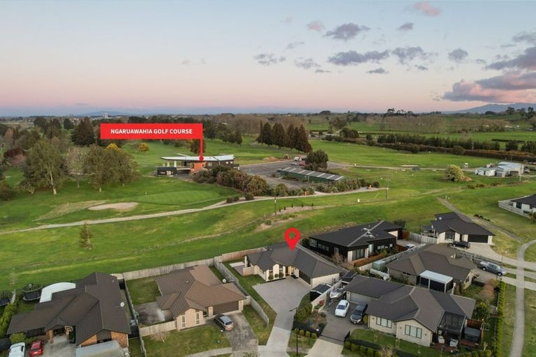 Photo of property in 8 Matawhero Place, Ngaruawahia, Hamilton, 3288
