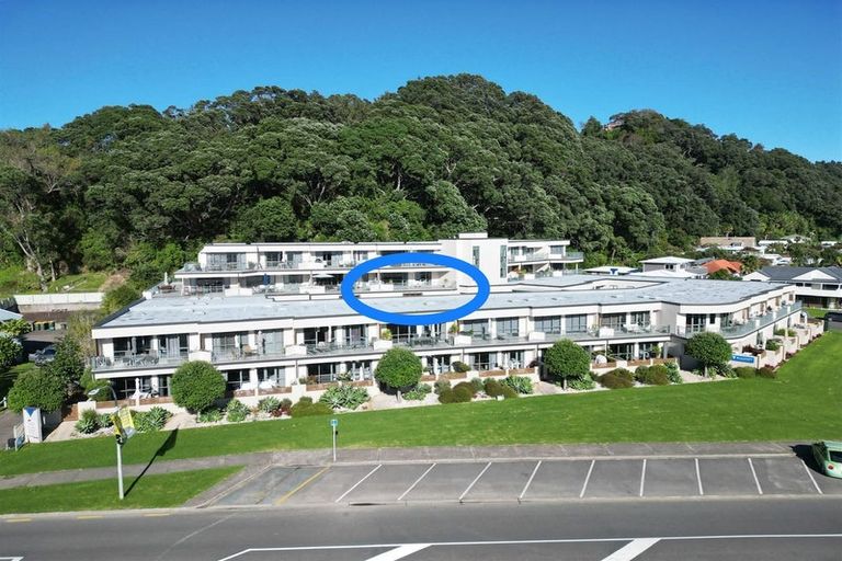 Photo of property in Beachpoint Apartments, 2/5 West End Road, Ohope, 3121