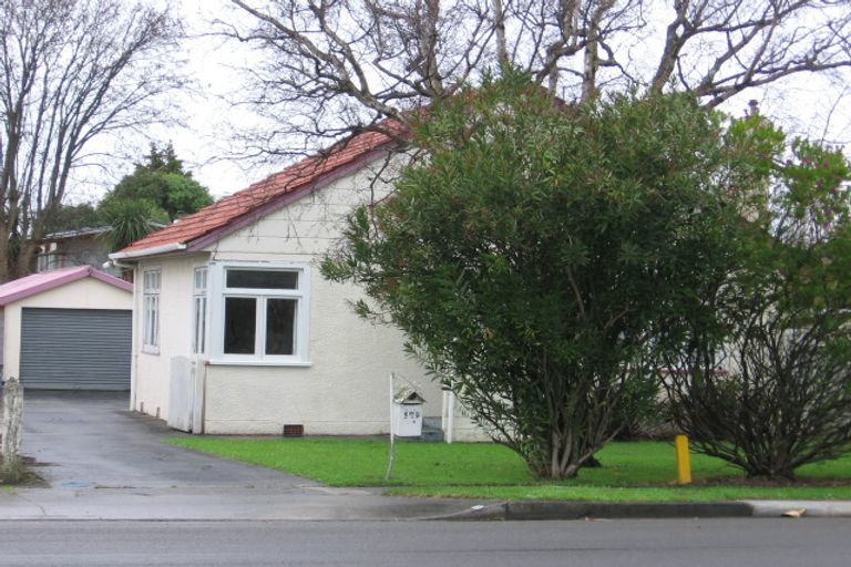 Photo of property in 117 Maxwells Line, Awapuni, Palmerston North, 4412